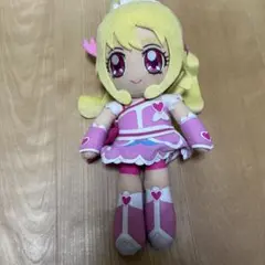ドキドキプリキュア キュアハート ぬいぐるみ