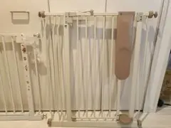 【引き渡し限定】ベビーゲート2個セット