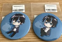 ワイテルズ きんとき ワイテルくん PUS缶バッジセット - メルカリ