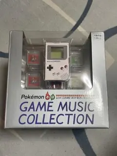 パ*J様 ポケモン赤・緑 GAME MUSIC GAME BOY型 さいせいマシ - メルカリ