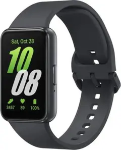 【極美品】Samsung Galaxy Fit3 ブラック