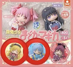 魔法少女まどか☆マギカ おねむたん 巴マミ　美樹さやか