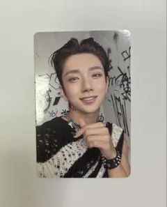 SEVENTEEN ジョシュア トレカ