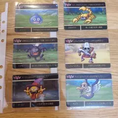 カードダス ドラゴンクエストI＆II Vol.1 全30種 フルコンプ トレカ