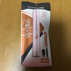 新品未開封 メイベリン MAYBELLINE スカイハイ 04ゆうやけオレンジ