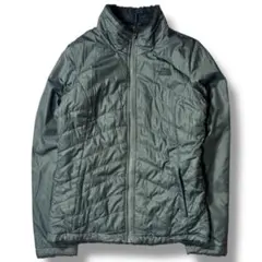 THE NORTH FACE リバーシブル 中綿ジャケット フリース レディース