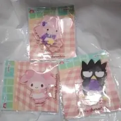 サンリオ ナムコで推し色！カラフルフルーツジャム アクスタ キキララ