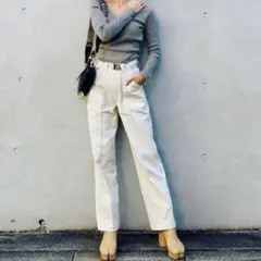 searoomlynn タックワークパンツのサムネイル