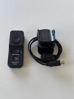 【SONY】RM-VPR1 レリーズ