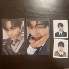 ZEROBASEONE ソンハンビン トレカ シーグリ applemusic