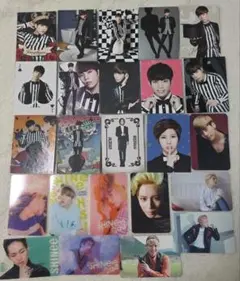 SHINee トレカ セット