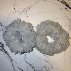 フワフワ☆モコモコ☆肌触り良い☆シュシュ☆ハンドメイド☆