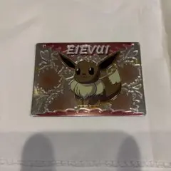 Meiji ゲットカード スーパーコレクション イーブイ - メルカリ