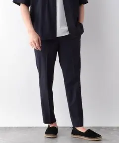 GLOBALWOLK　グローバルワーク　アーバンスラックスAIR　ブラック　M