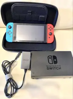 Nintendo Switch本体(HAC-001)