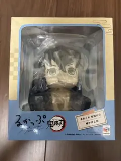 鬼滅の刃 るかっぷ 嘴平伊之助 フィギュア 開封品