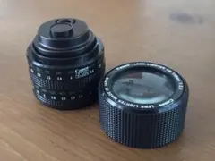 【希少】Canon LENS LIGHTER FD135mm F2.8 レンズ型