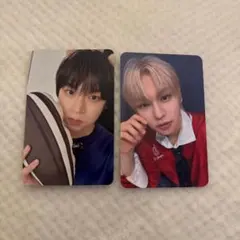 ユチャン トレカ セット IDID AppleMusic サウェ ハムスター