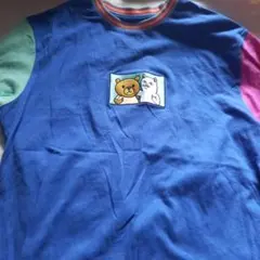 リップンディップとTedder FreshとのコラボのロングTシャツのサムネイル