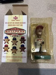 Upper Deck BallparkIdols Ken Griffey Jr.