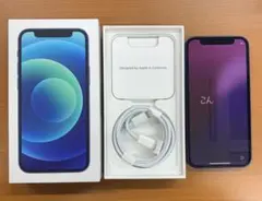 B*︎様 動作確認済 iPhone 12 mini 64GB ID Q7720