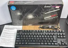 FILCO Majestouch Tenkeyless 日本語配列 赤軸仕様