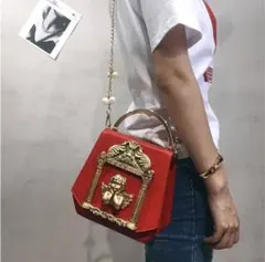 ヴィンテージ エンジェルバッグ