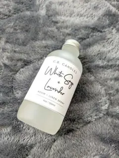 US購入 C.B. CANDLES ルームスプレー