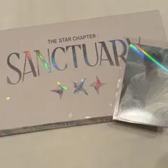 txt sanctuary スビン