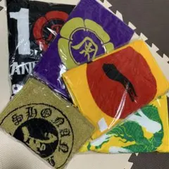 2025年最新】湘南乃風 タオル 青の人気アイテム - メルカリ