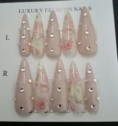 くすみピンク×花柄 韓国 y2k シズニルック ワンホン ギャル 量産型 スナ系