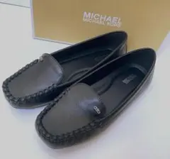 新品　MICHAEL KORS モカシン　5.5(22.5cm) 年末セール