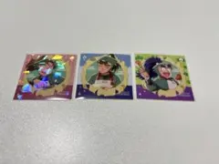 忍たま乱太郎　忍たま　シュガーラスク　 ステッカー