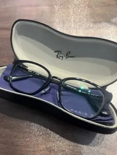 RayBan メガネ　度入り　RB7247D-2000