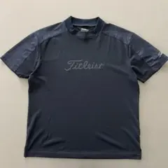 タイトリスト ゴルフウェア モックネック 長袖 裏起毛 - メルカリ