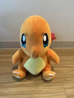 Pokémon ぬいぐるみ（ヒトカゲ）