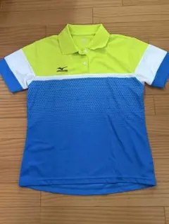 Mizuno テニス バドミントン ポロシャツ