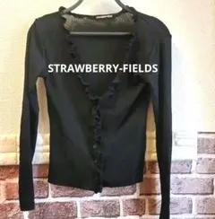 ストロベリーフィールズ カーディガン