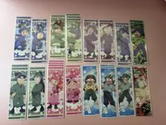 忍たま乱太郎 ロングステッカー バラ売り⭕️
