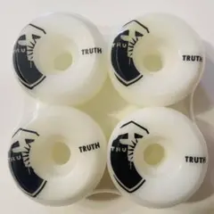 TRUTH 101A 52mm スケートボード ハードウィール 4個セットのサムネイル