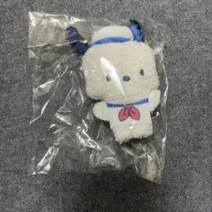 はぴだんぷい　フィンガーパペット　ポチャッコ