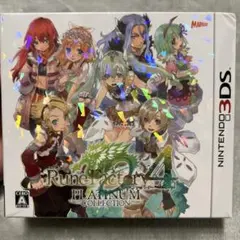 2026年最新】ルーンファクトリー4 Platinum Collectionの人気アイテム