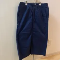 studioCLIP ネイビースカート