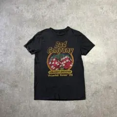 【¥300オークション開催中！】Wrangler Bad company tシャ
