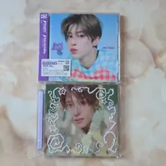 NCT WISH『Songbird』『Ode to Love』 シオン セット