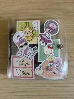【正規品】シール帳 完成品 10ページ ボンドロ プチドロ うるちゅるおすそわけ