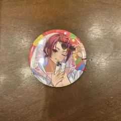 いれいす りうら 缶バッジ