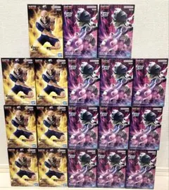 HUNTER×HUNTER ネテロ　メルエム　フィギュア　18点セット