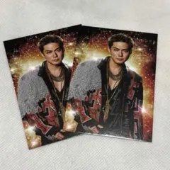 EXILE SHOKICHI フォトカードセット