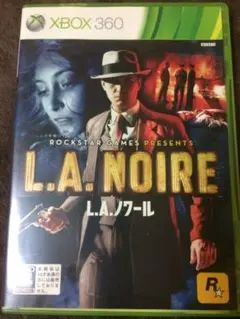 Xbox360 L.A.ノワール